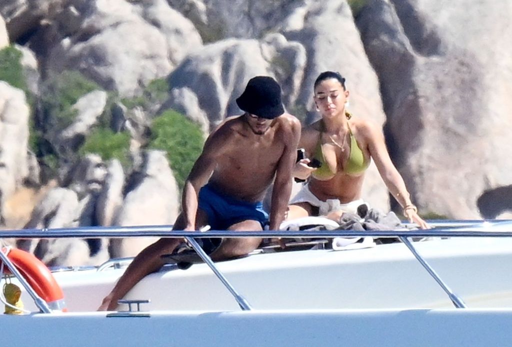 Jude Bellingham s djevojkom - 1