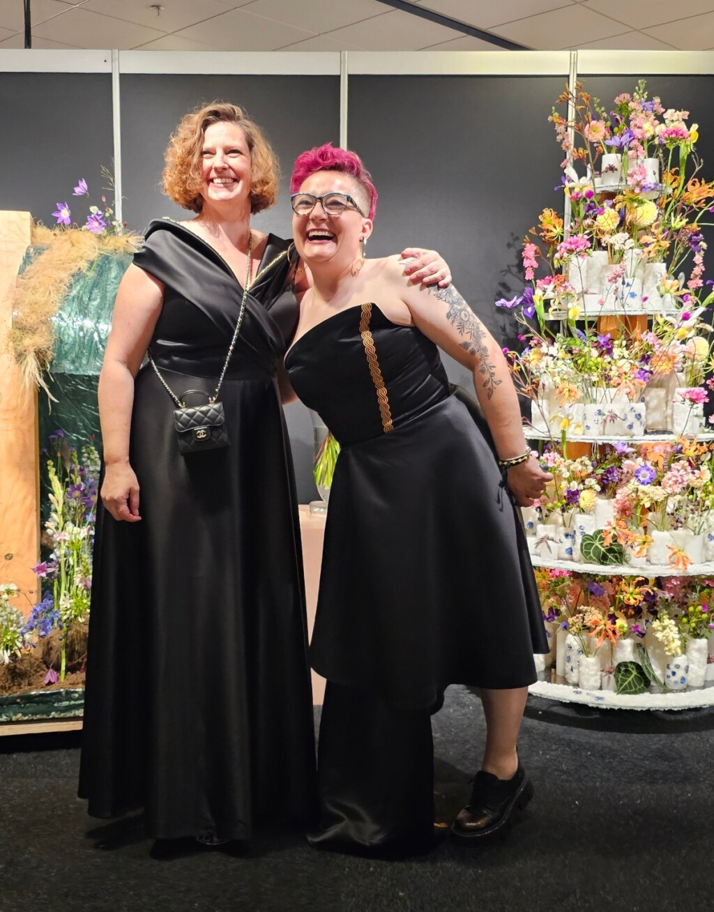 Magdalena Kahlina ponosno je predstavila Hrvatsku i svoj rad