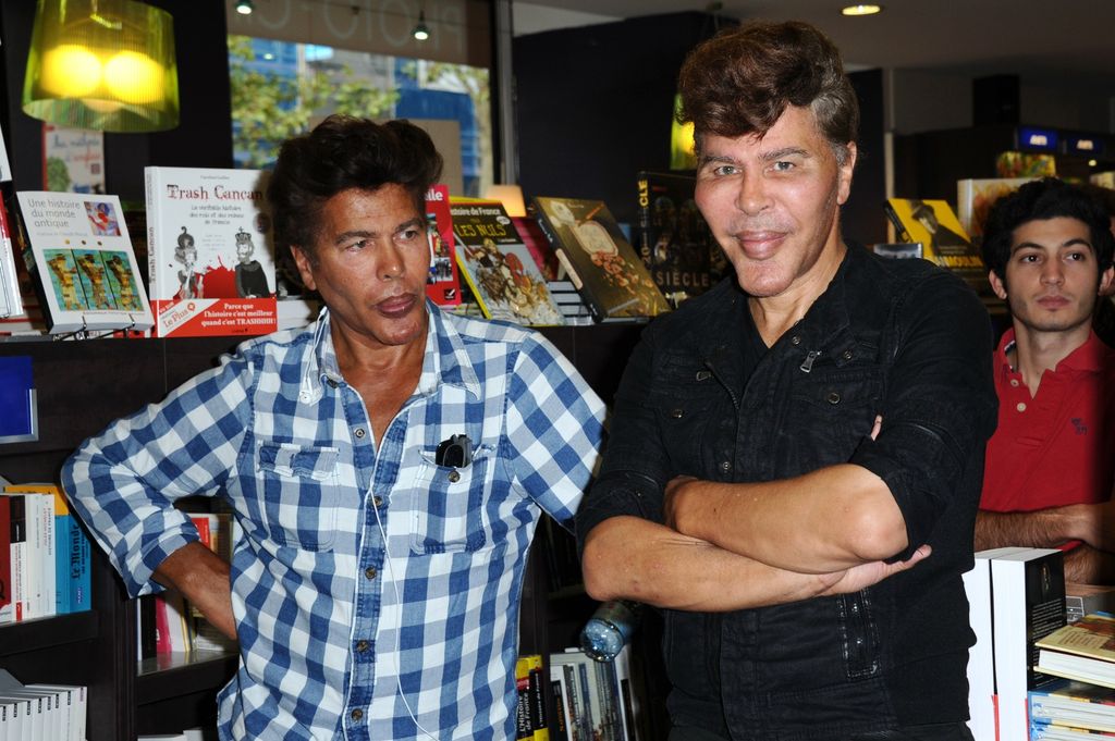 Igor i Grichka Bogdanoff - 1