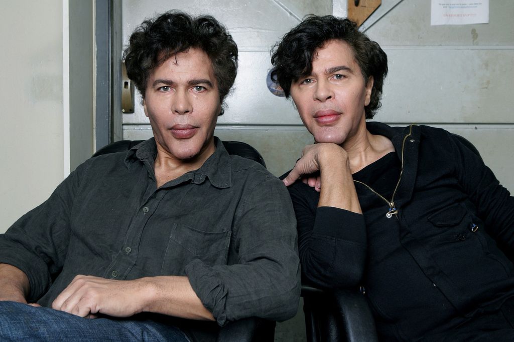 Igor i Grichka Bogdanoff - 4