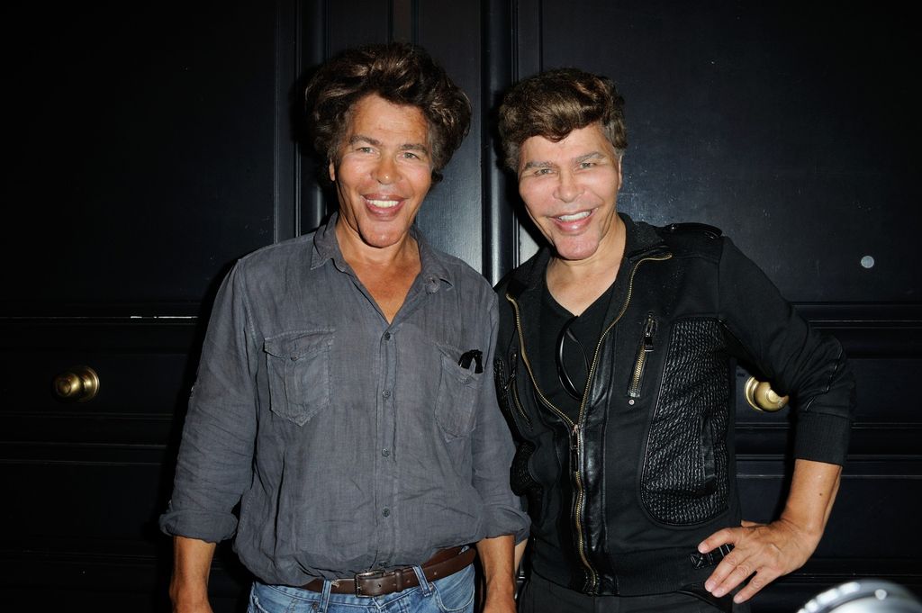 Igor i Grichka Bogdanoff - 8