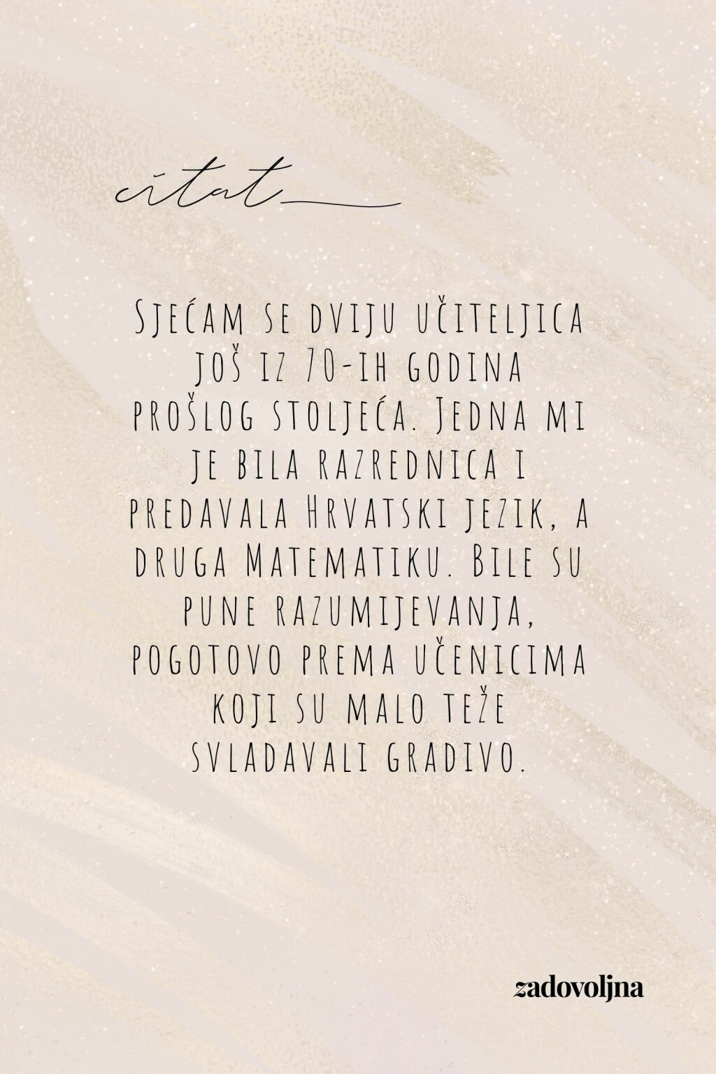 Citati o učiteljima