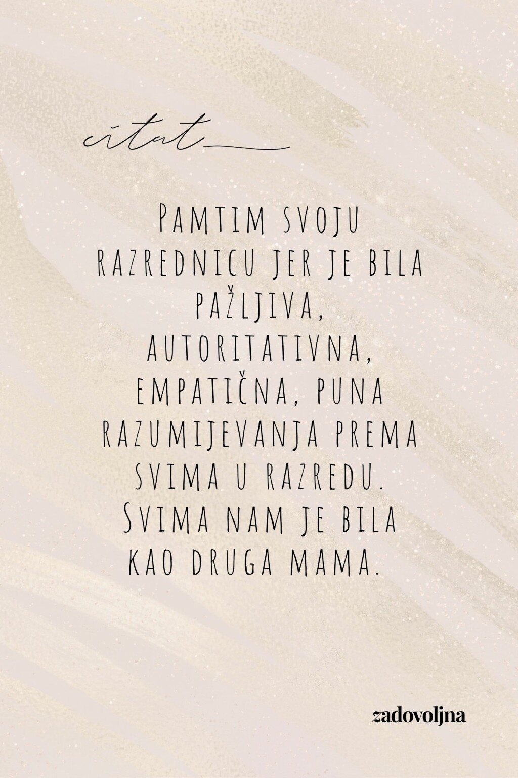 Citati o učiteljima