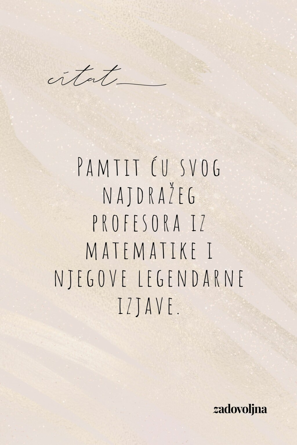 Citati o učiteljima