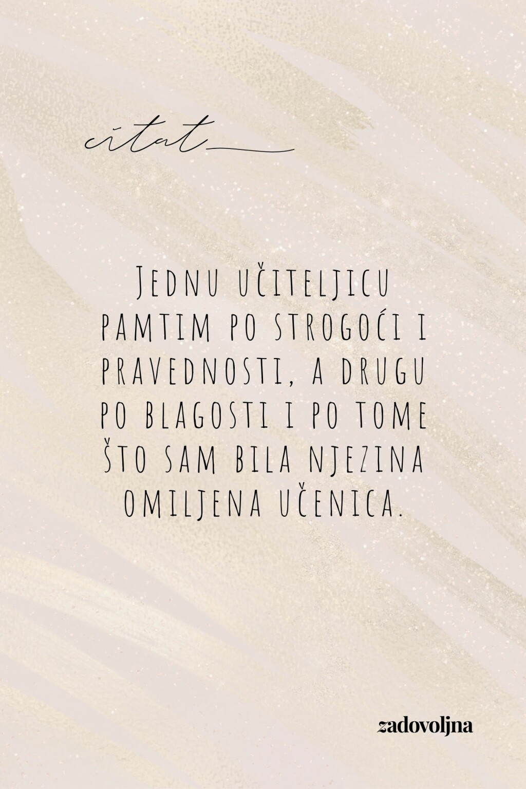 Citati o učiteljima