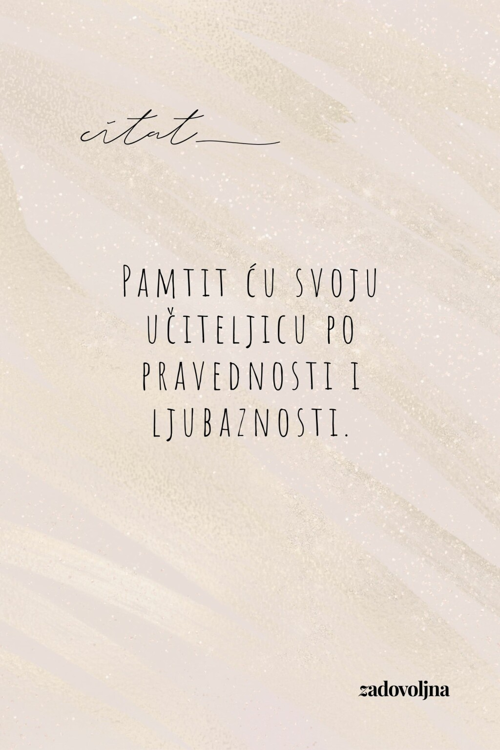 Citati o učiteljima