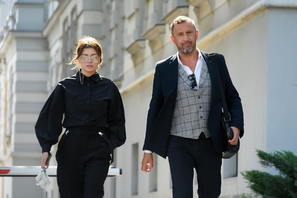 Ella Dvornik s odvjetnikom - 2