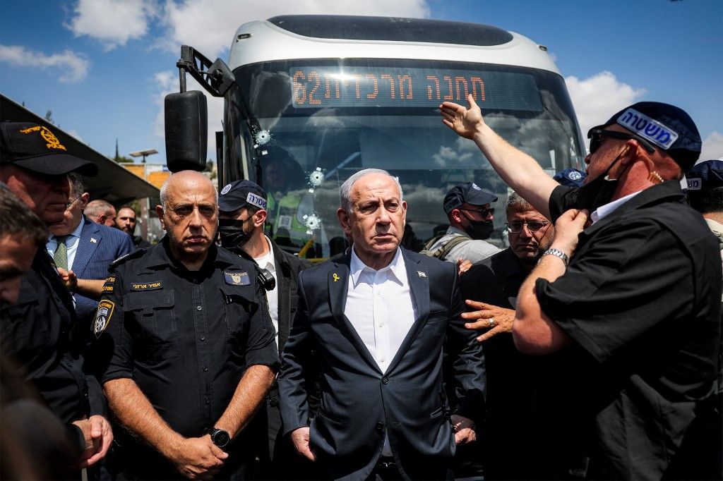 Forenzičari na mjestu napada