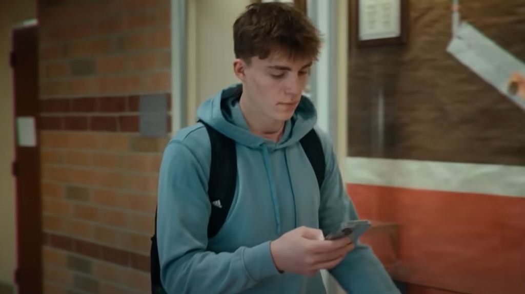 Nepoznati broj: Strah u srednjoj školi - 4