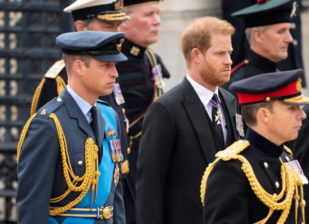 Sprovod kraljice Elizabete - 1