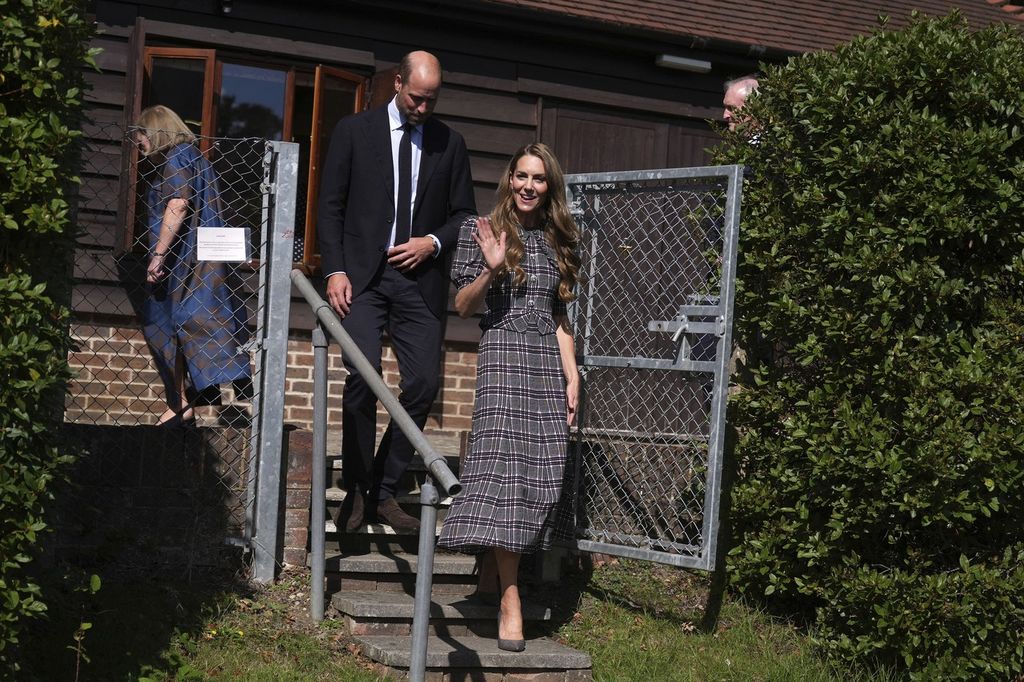 Princ William i Kate Middleton - 1