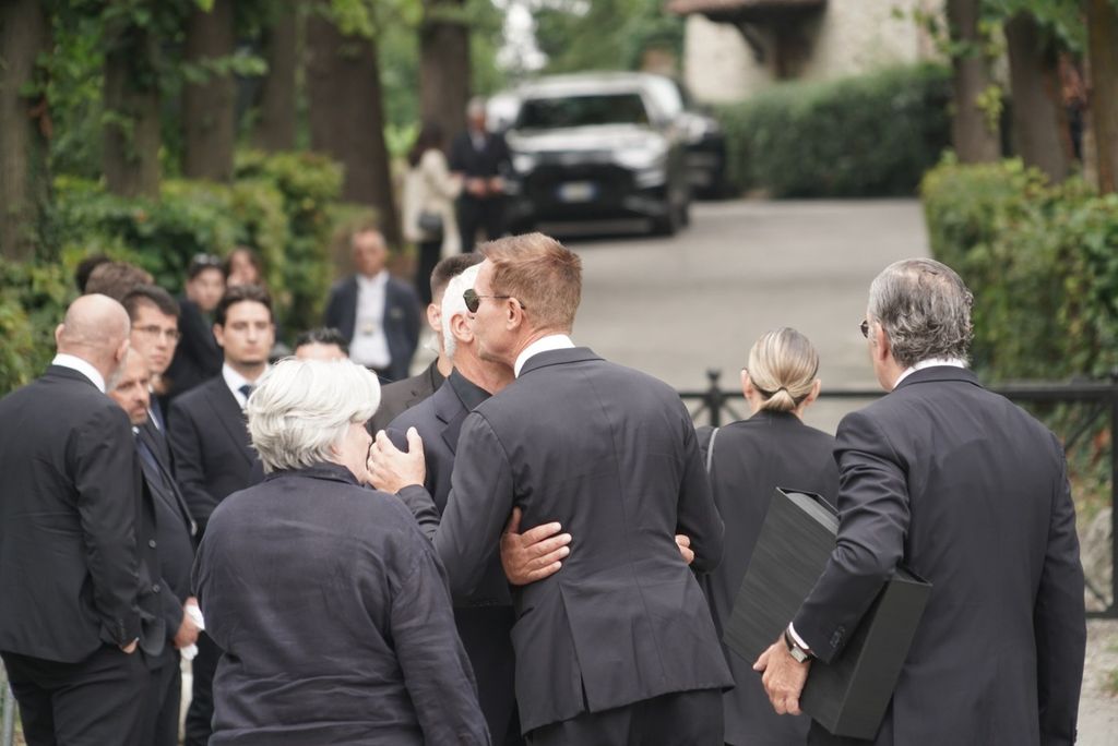 Sprovod Giorgija Armanija - 4