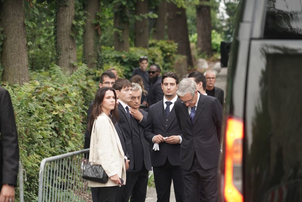 Sprovod Giorgija Armanija - 12