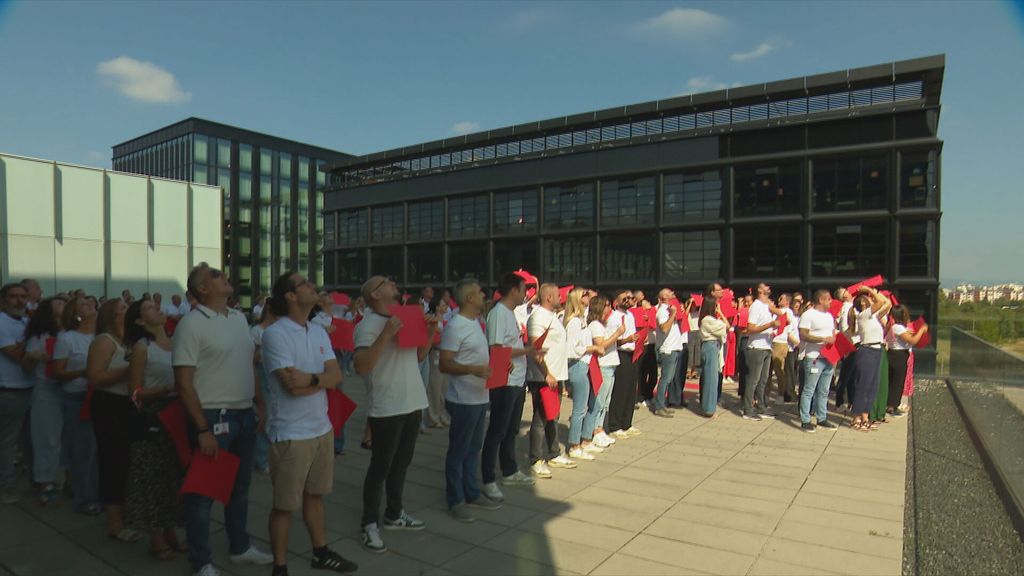 Milenijska fotografija Nove TV - 1