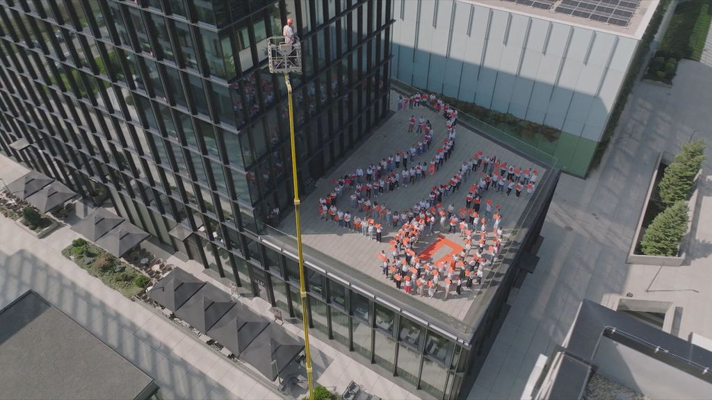 Milenijska fotografija Nove TV - 1