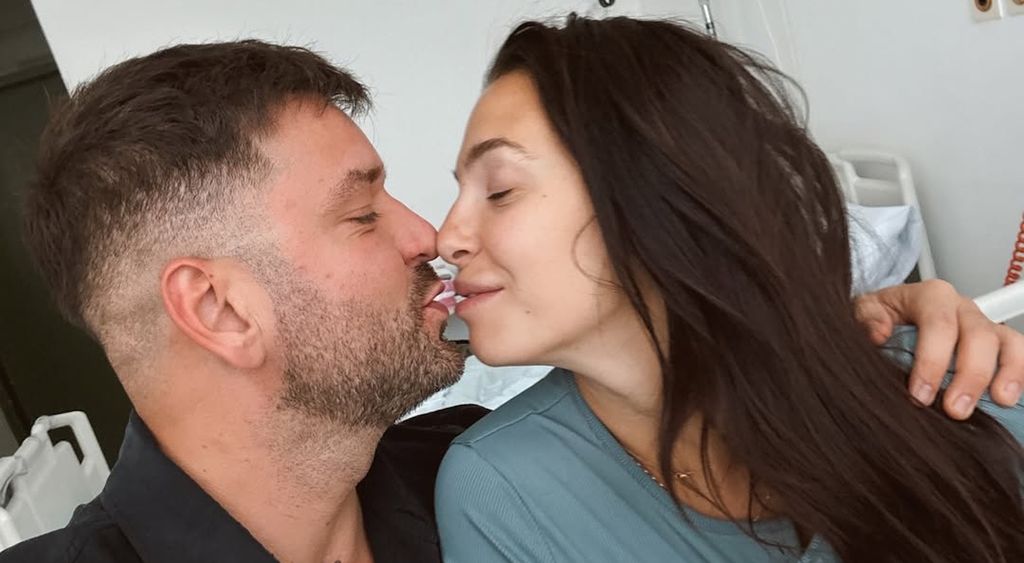 Sandi Pego i Cindy Šoštarić Hadžić