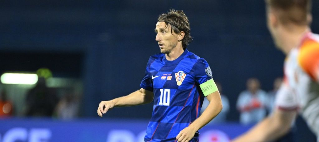 Luka Modrić