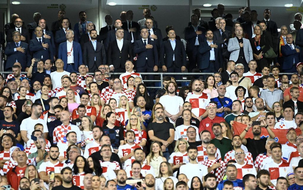 Zoran Milanović u svečanoj loži - 3