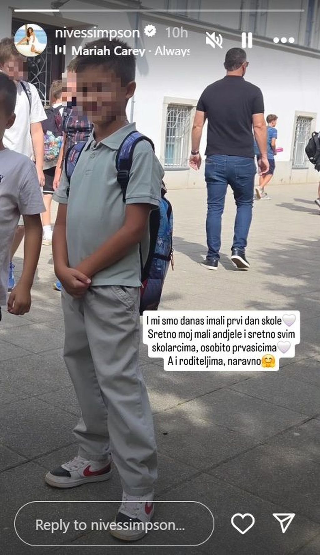 Nives Ivanišević na Instagramu - 2