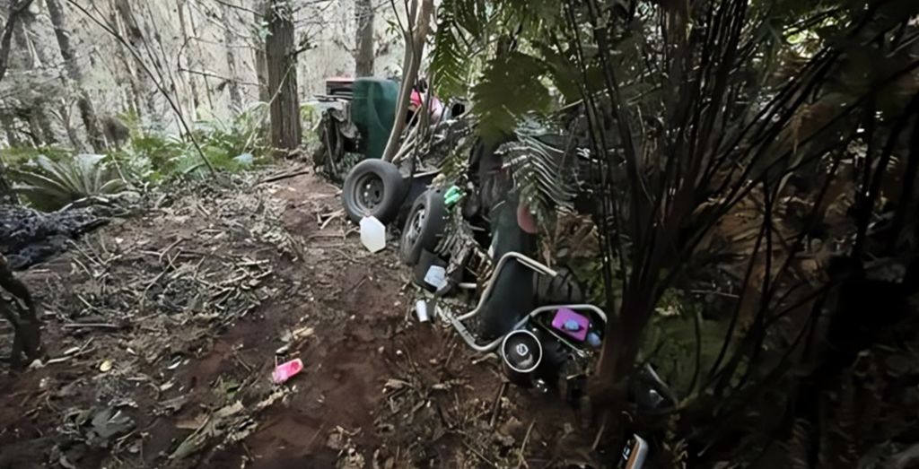 Kamp Toma Phillipsa na Novom Zelandu - 4