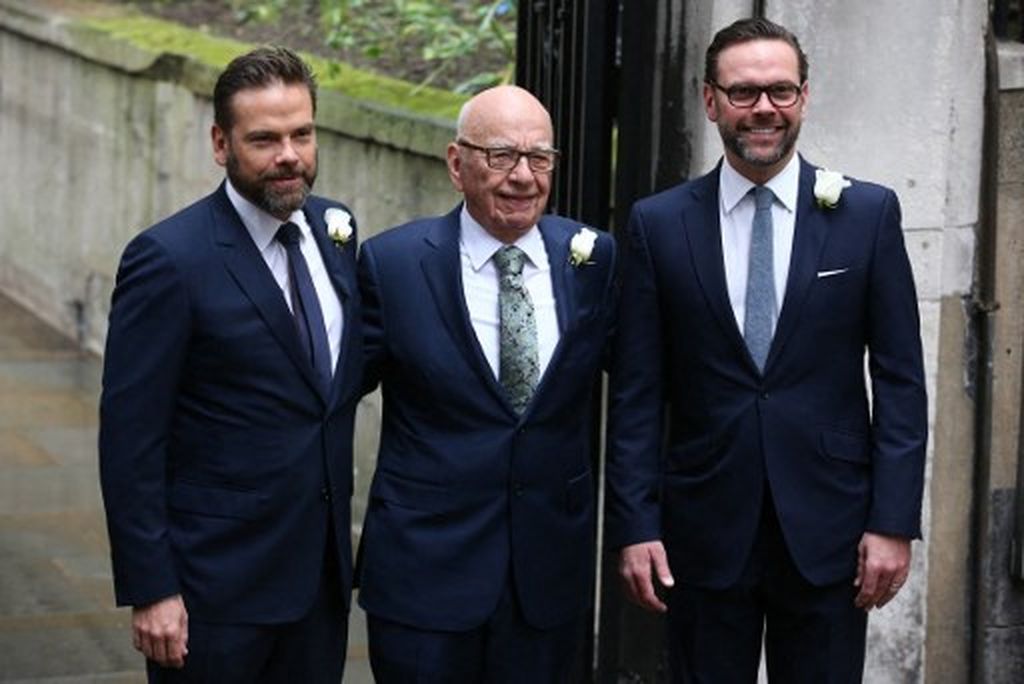 Obitelj Murdoch - 4