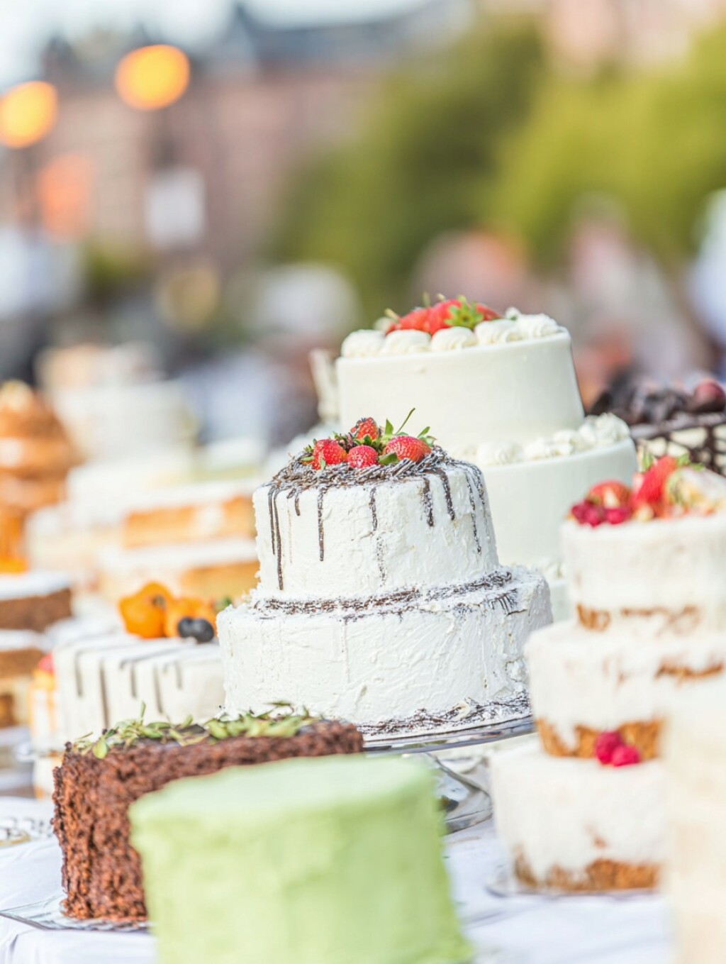 Jesi za tortu? Ili za više njih. Prijavi se kao izlagač!