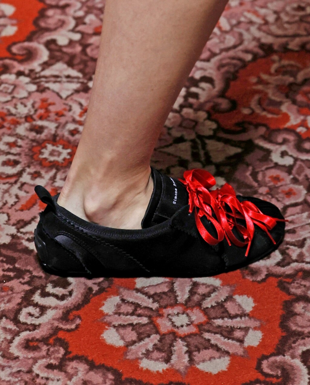 Simone Rocha, jesen/zima 2025.