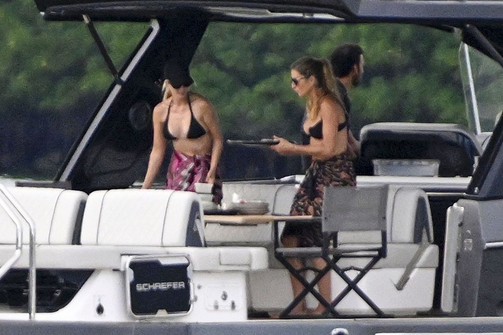 Ivanka Trump, Gisele Bundchen