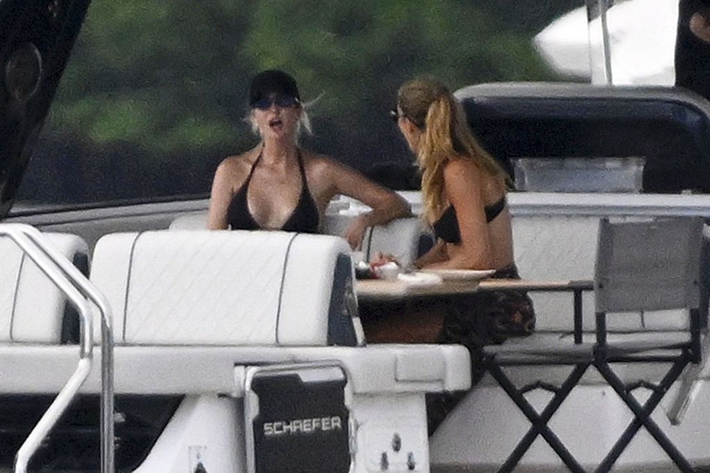 Ivanka Trump, Gisele Bundchen