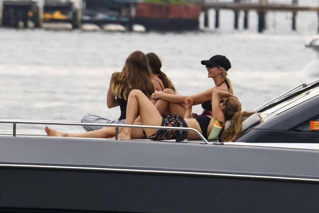 Ivanka Trump, Gisele Bundchen