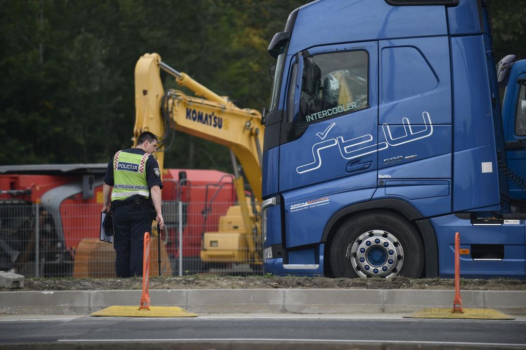 U nesreći poginula pješakinja - 1