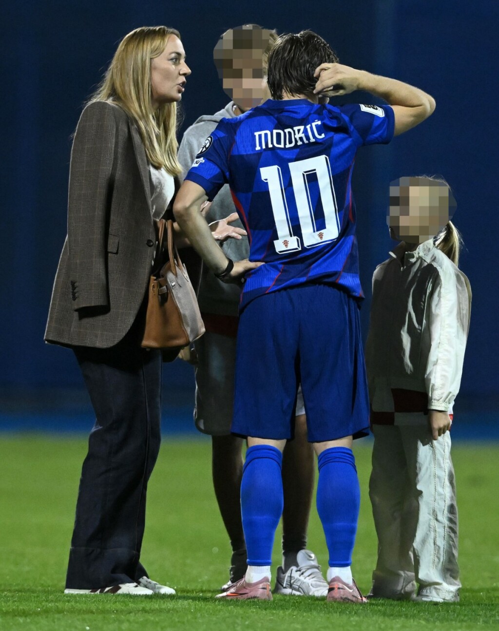 Vanja Modrić s obitelji na Maksimiru 2025. - 7