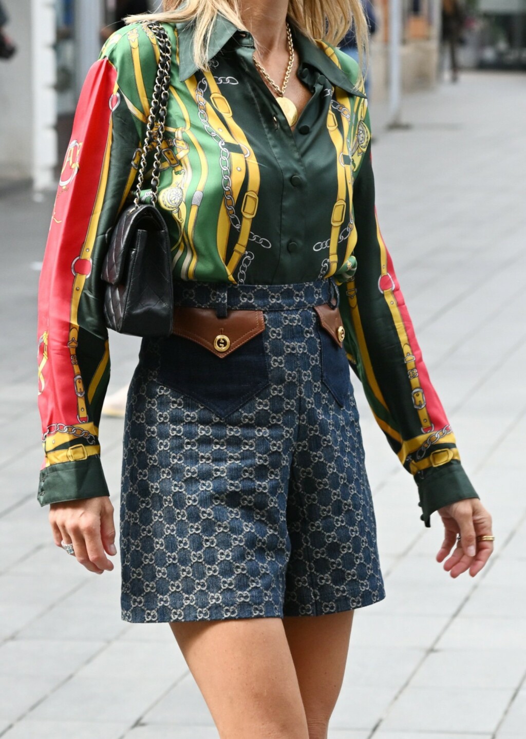 Spajanje netipičnih boja i uzoraka rezultira zanimljivijim i efektnijim modnim izdanjima