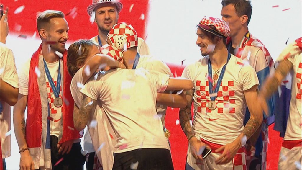 In Magazin: Ivan Rakitić - 4