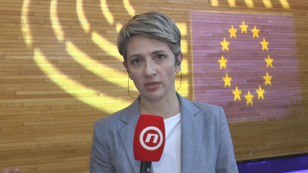 Tomislav Sokol, hrvatski zastupnik u EP