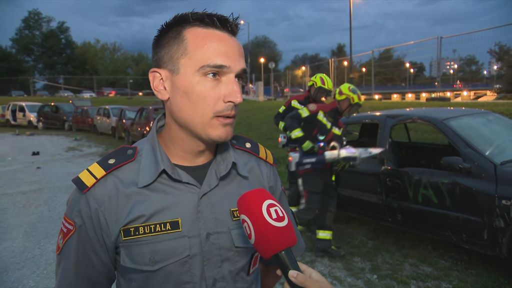 World Rescue Challenge u Karlovcu