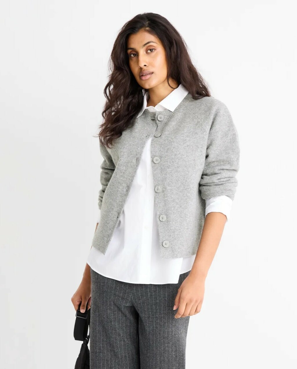 Siva vesta C&A, 25,99 EUR