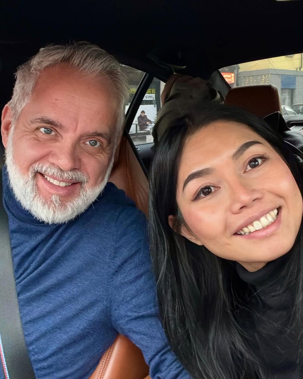 Nicola i Areeya D'Aniello - 2