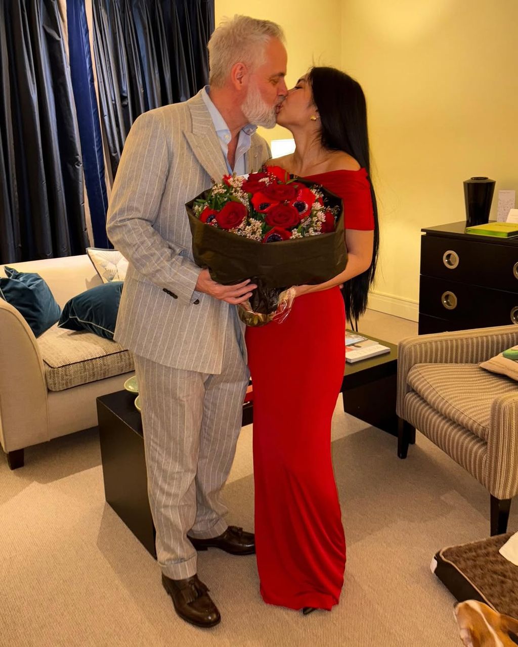 Nicola i Areeya D'Aniello - 8