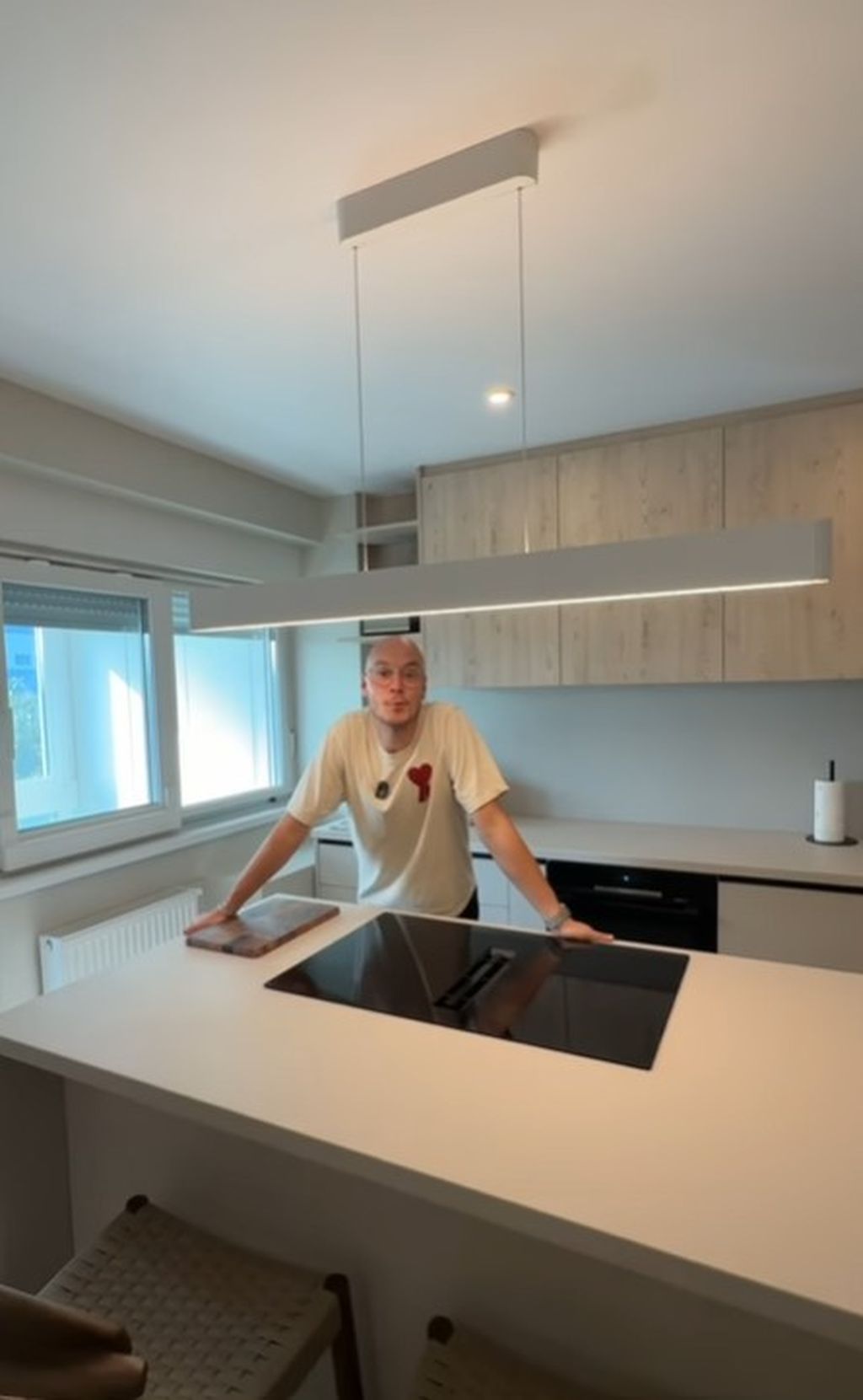 Marko Vuletić - stan