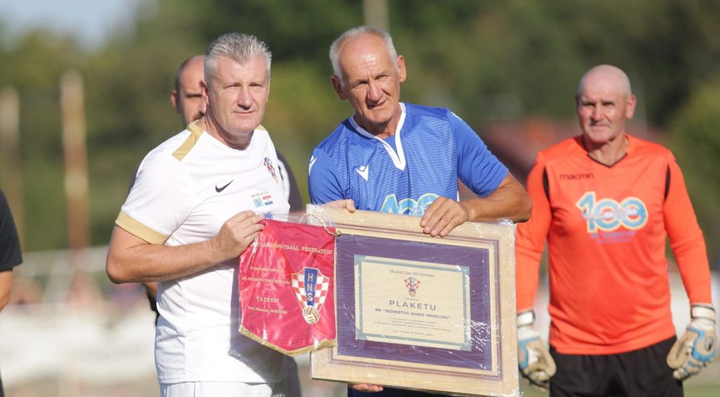 Davor Šuker i Rudika Vida