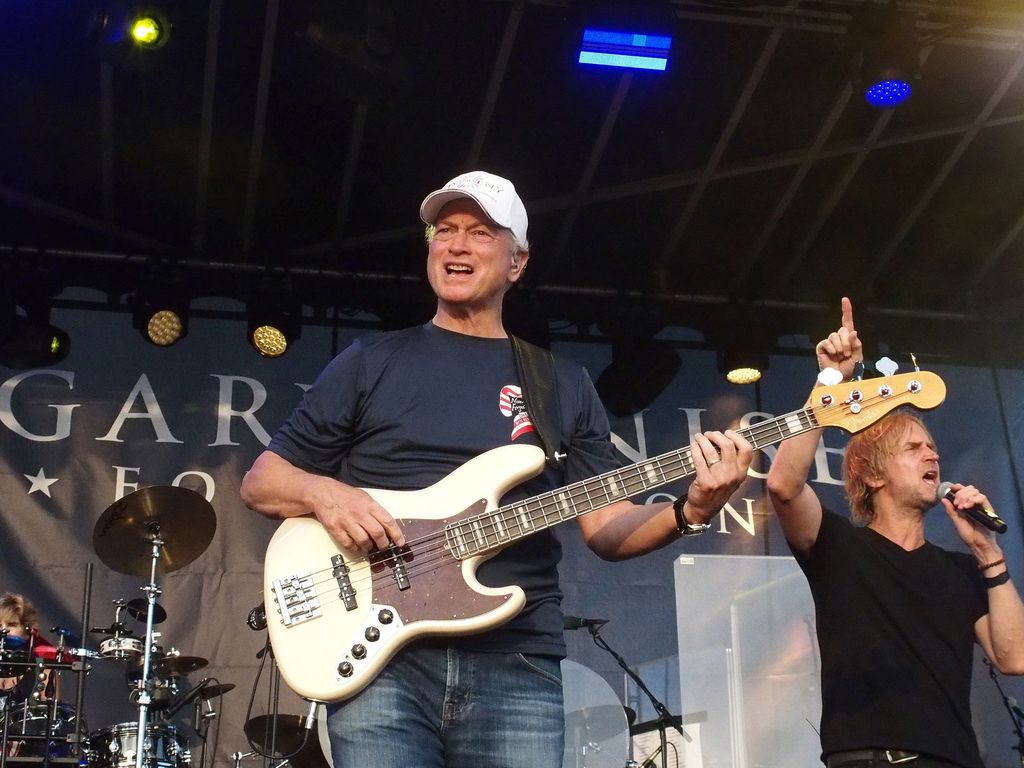 Gary Sinise