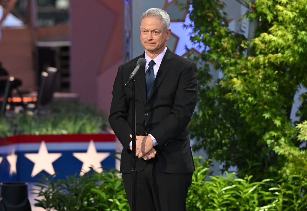 Gary Sinise
