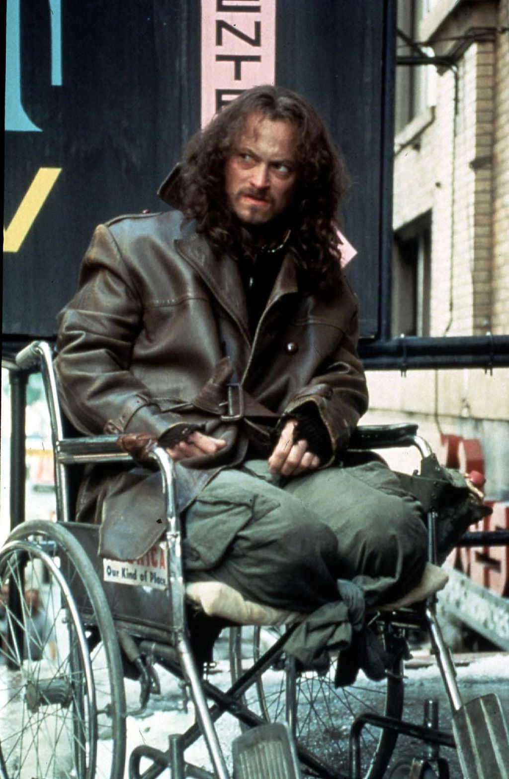 Gary Sinise u filmu ''Forrest Gump''