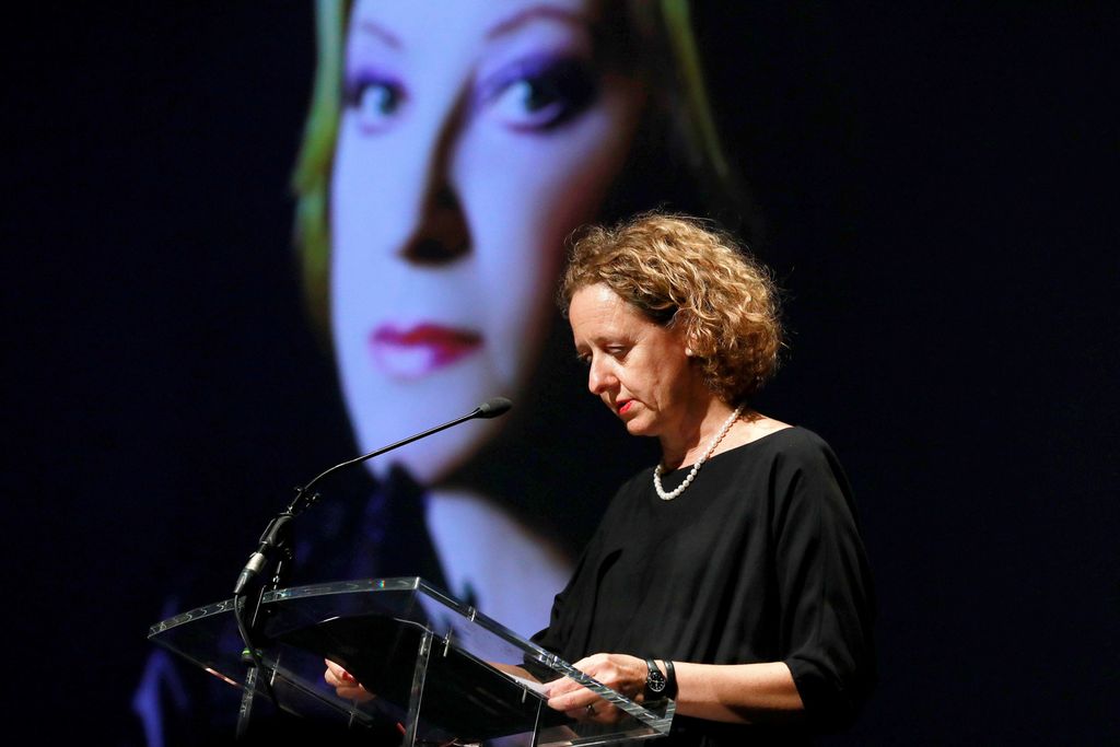 Nina Obuljen Koržinek, komemoracija Gabi Novak