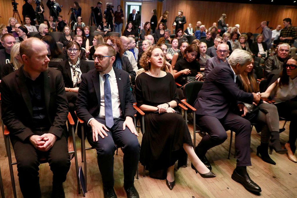 Komemoracija Gabi Novak