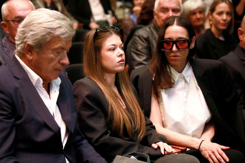 Lu Dedić, Marina Scotti, komemoracija Gabi Novak