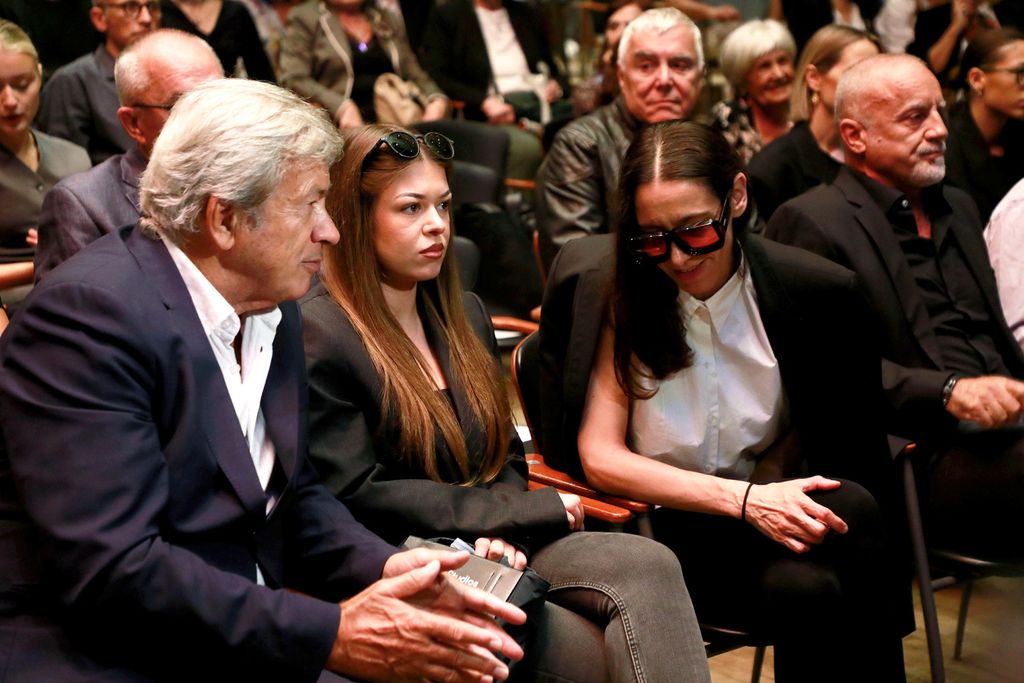 Lu Dedić, Marina Scotti, komemoracija Gabi Novak