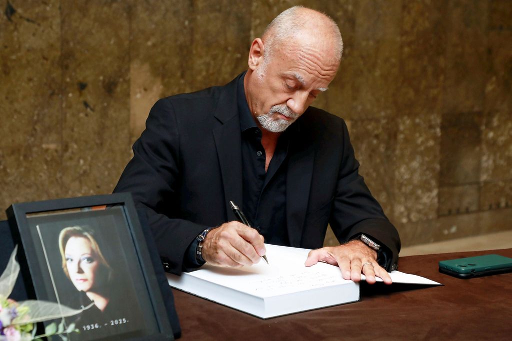 Nikša Bratoš, komemoracija Gabi Novak