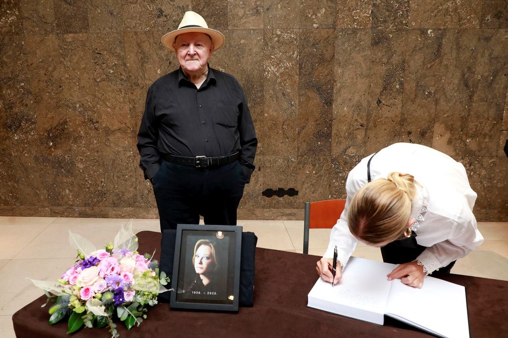 Drago Diklić, komemoracija Gabi Novak